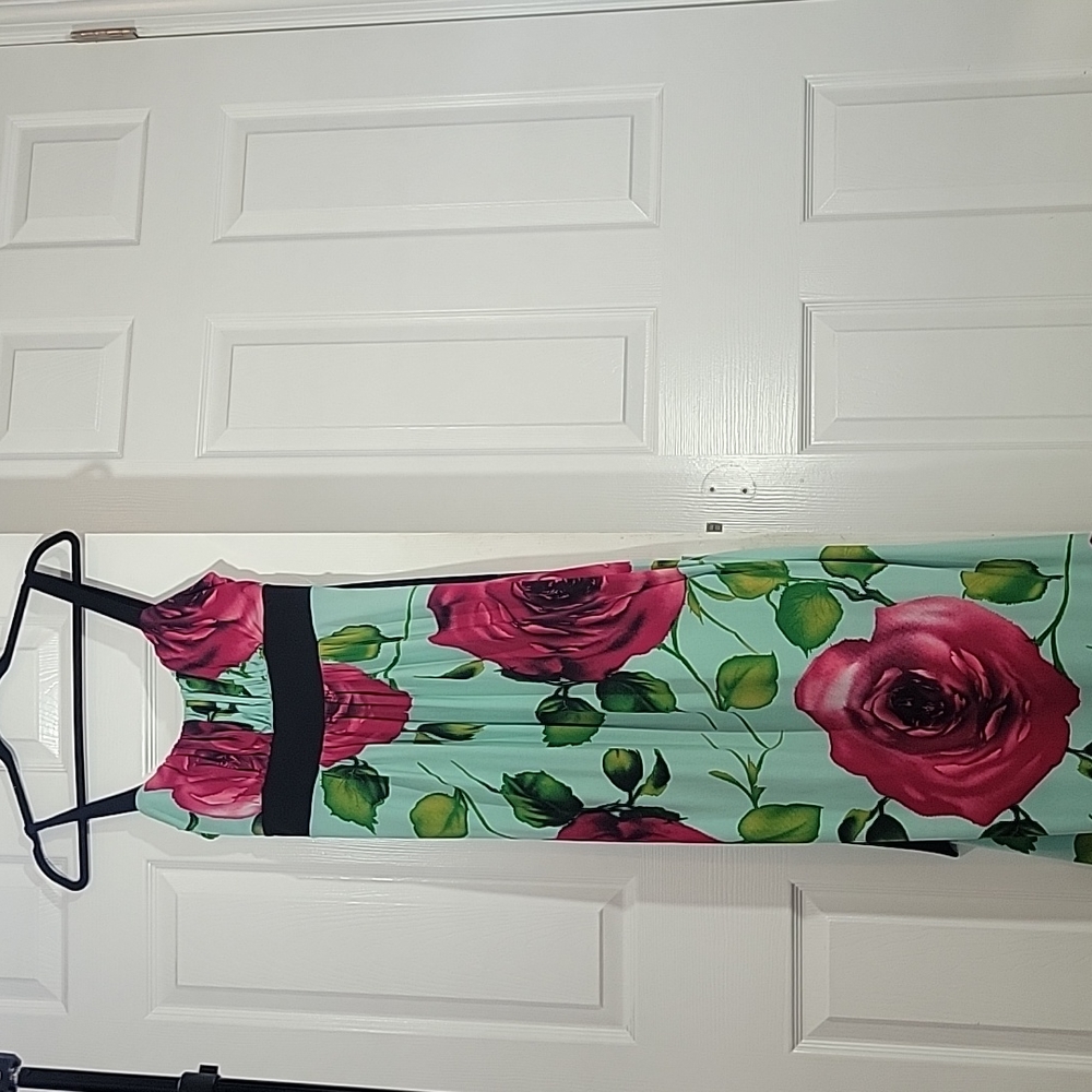 Forever 21 maxi summer dress